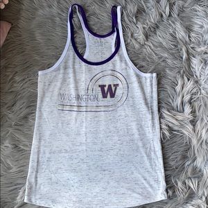 UW tank top